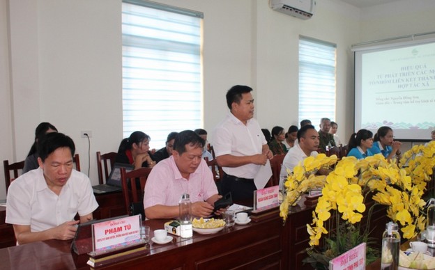 4 giải pháp để phát triển mô hình sinh kế cho phụ nữ dân tộc thiểu số